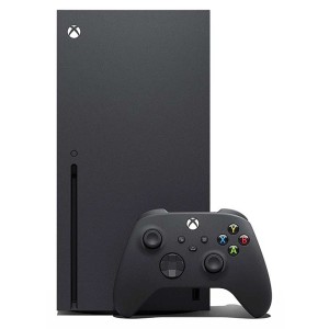 کنسول بازی مایکروسافت ایکس باکس سری ایکس (Xbox Series X) ظرفیت 1 ترابایت